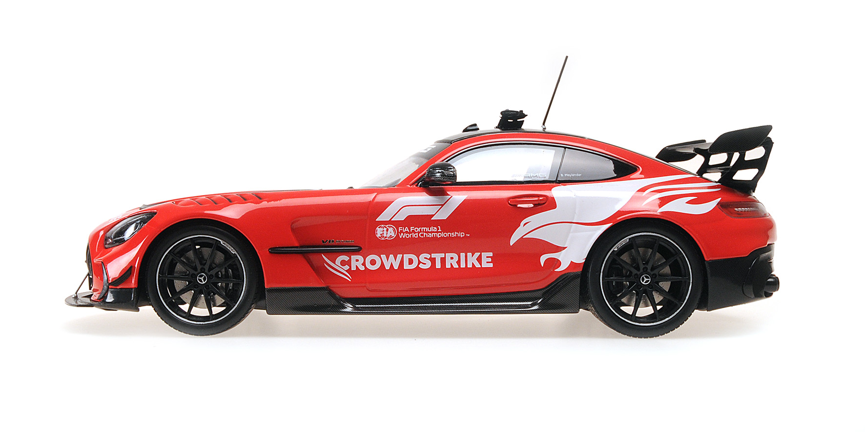 MERCEDES-AMG GT BLACK SERIES - SAFETY CAR FORMULA 1 - 2022