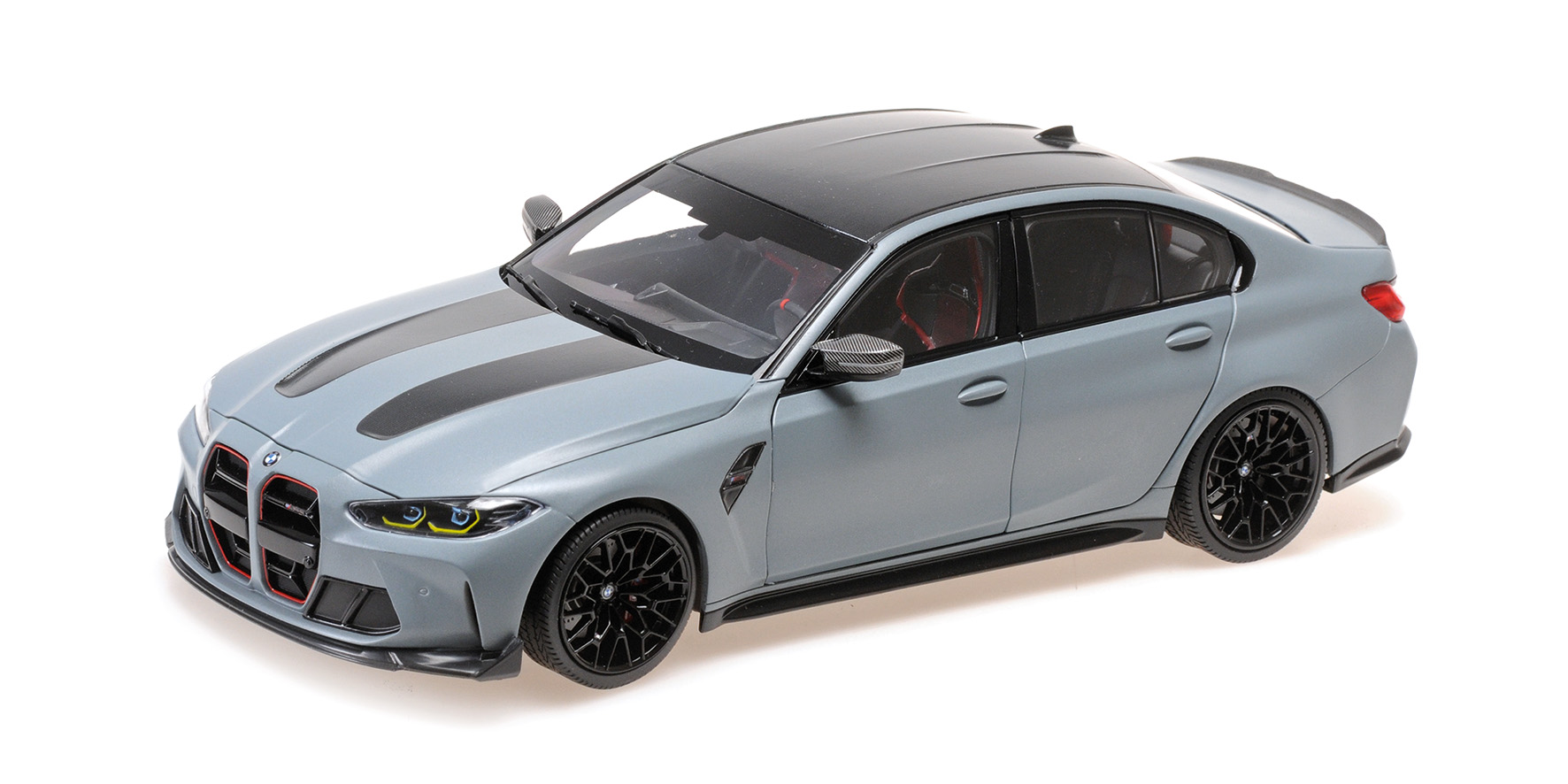BMW M3 CS - 2023 - GREY METALLIC