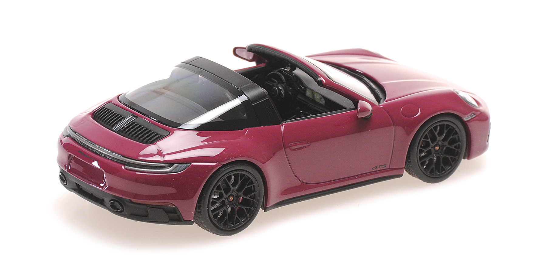 PORSCHE 911 (992) TARGA 4 GTS - 2022 - RUBYSTAR