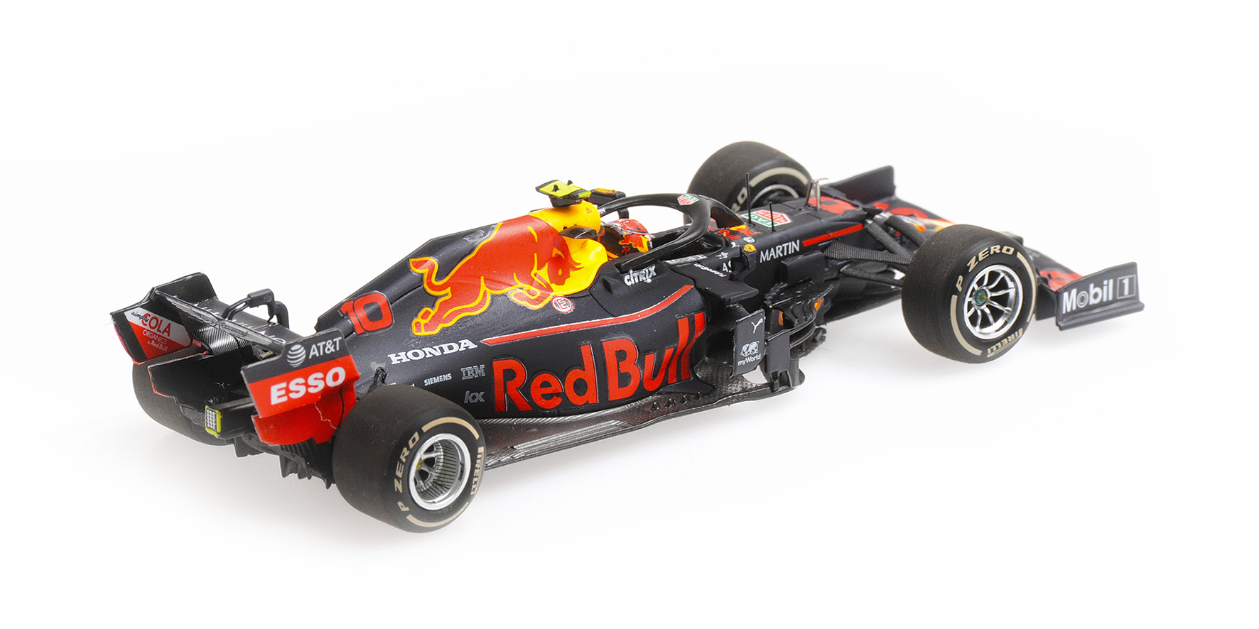 ASTON MARTIN RED BULL RACING RB15 - PIERRE GASLY - AUSTRIAN GP 2019
