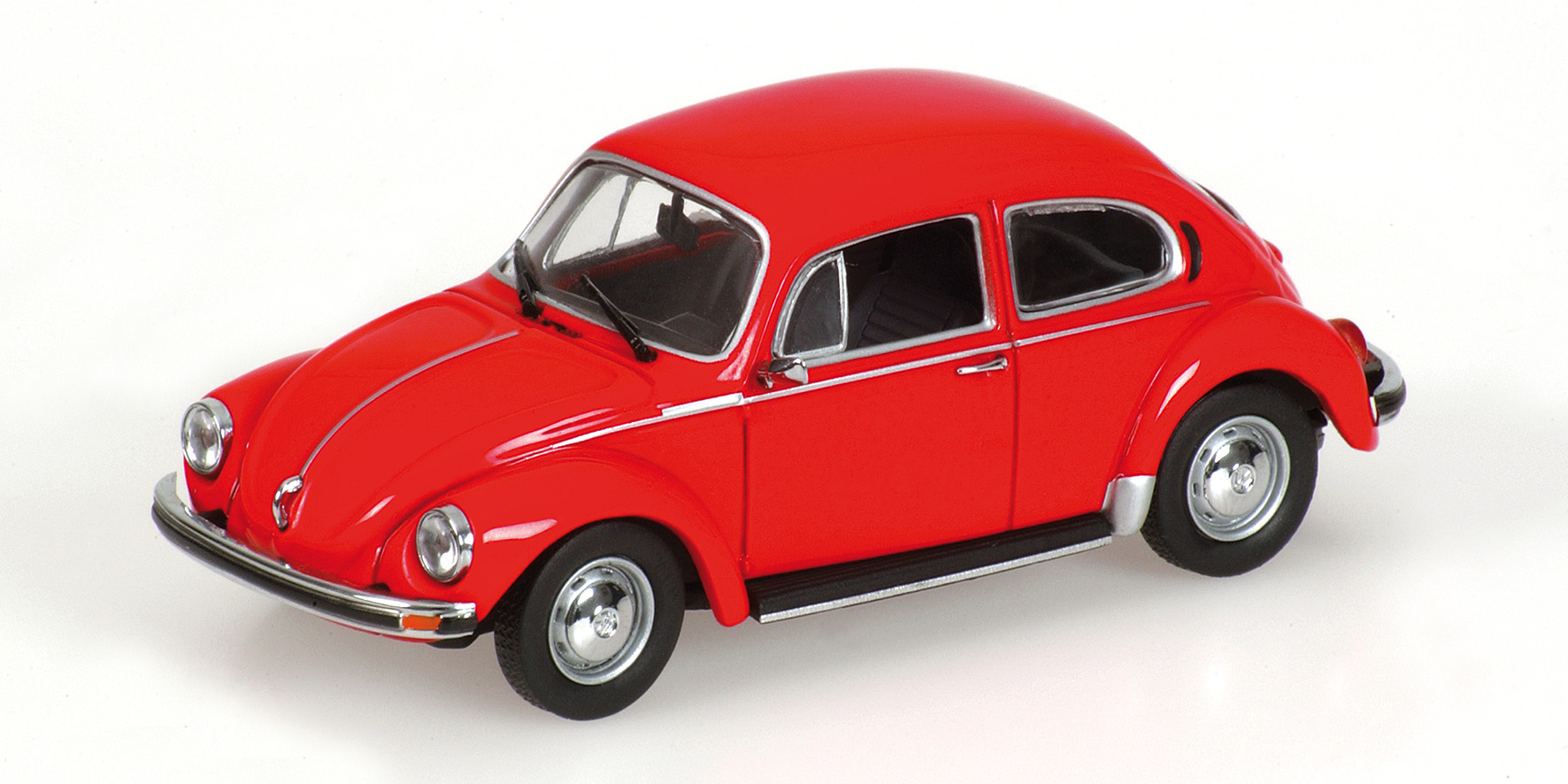 VOLKSWAGEN 1303 - 1973 - RED