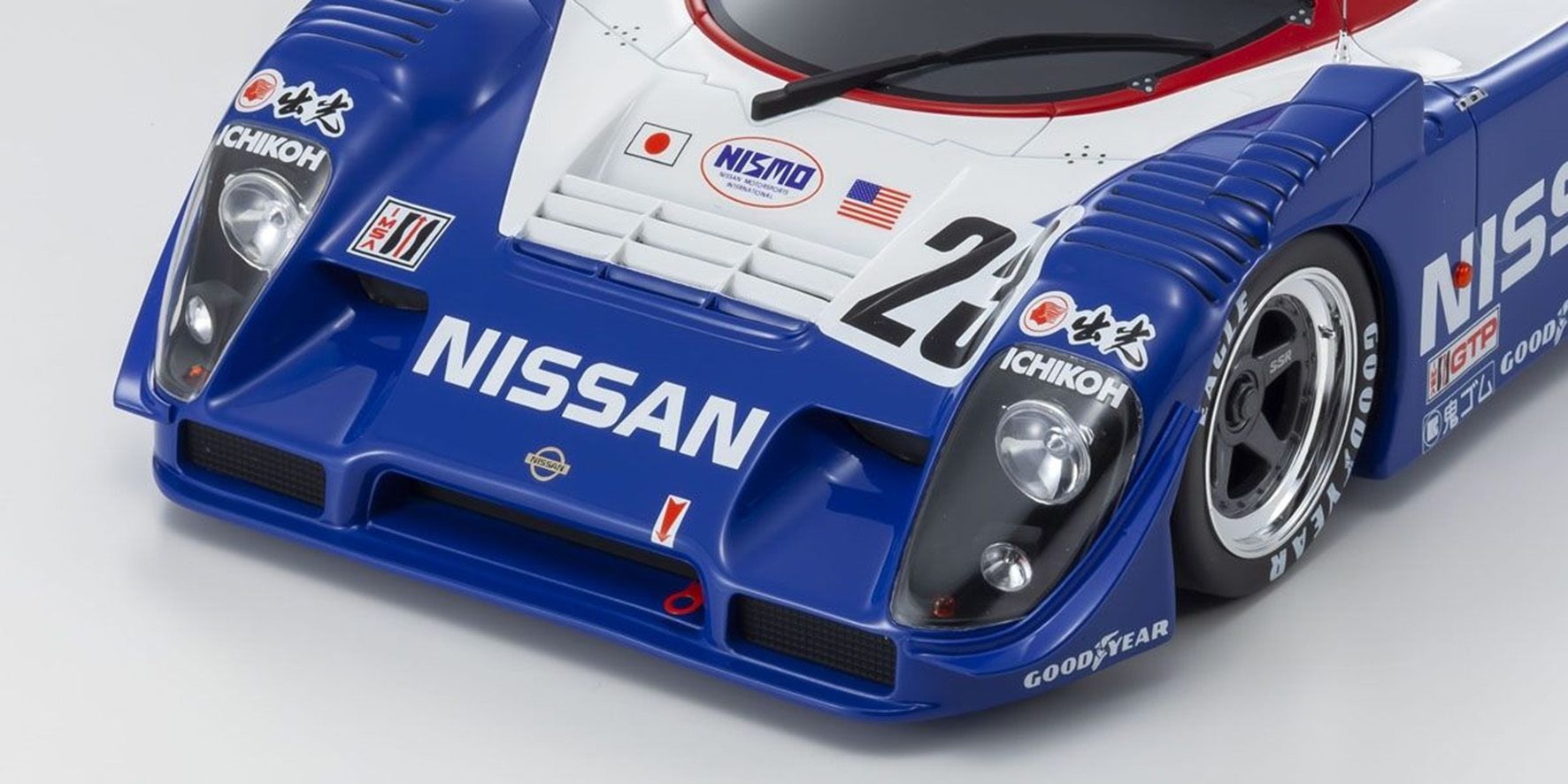 NISSAN R91 CP #23