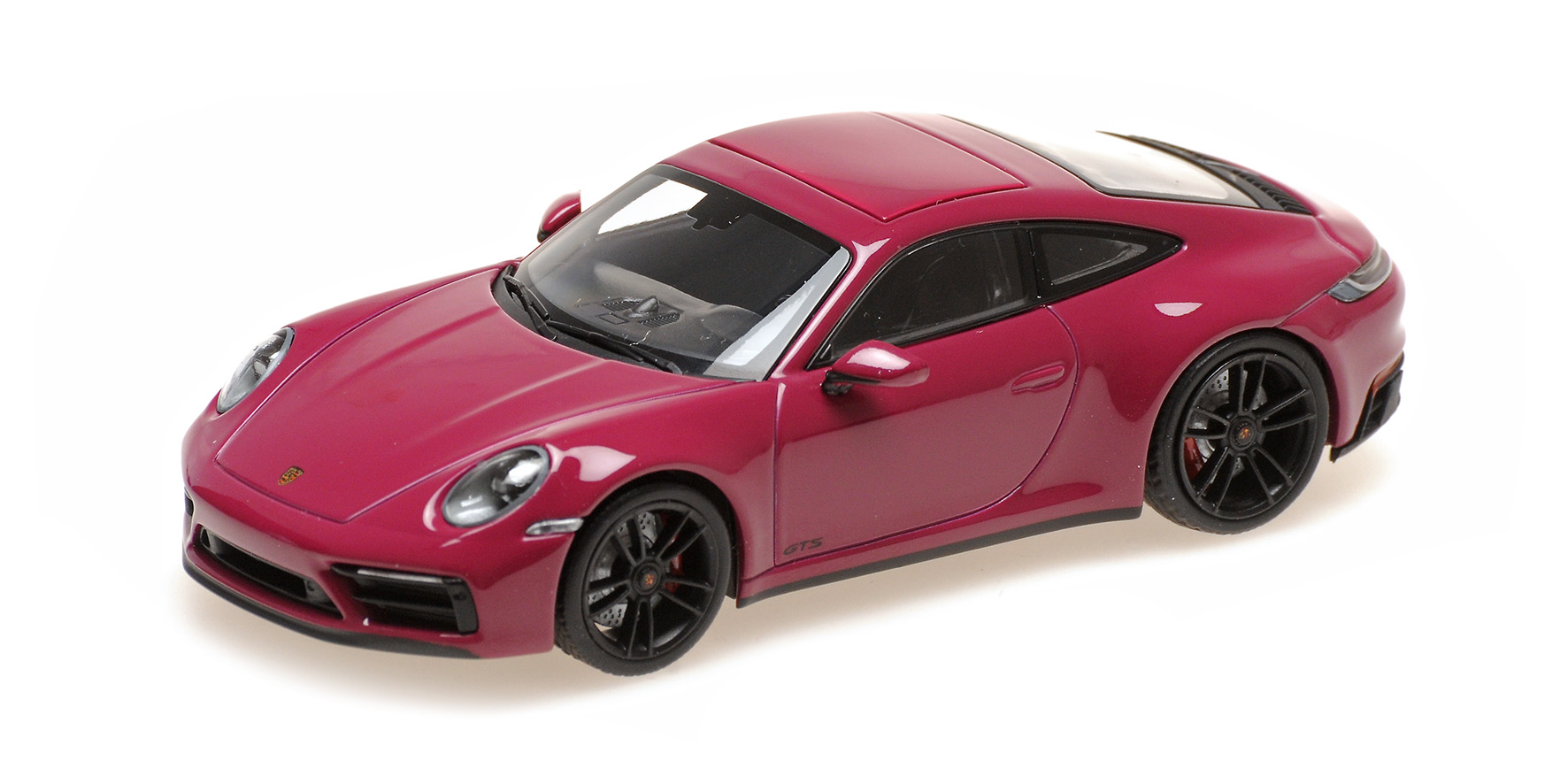 PORSCHE 911 (992) CARRERA 4 GTS - 2019 - RUBYSTAR