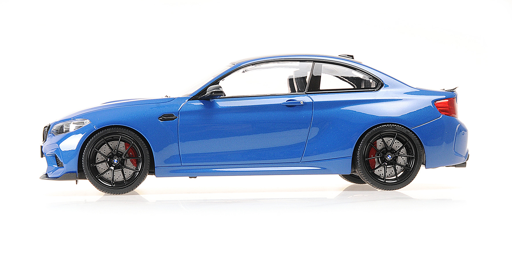 BMW M2 CS - 2020 - BLUE METALLIC