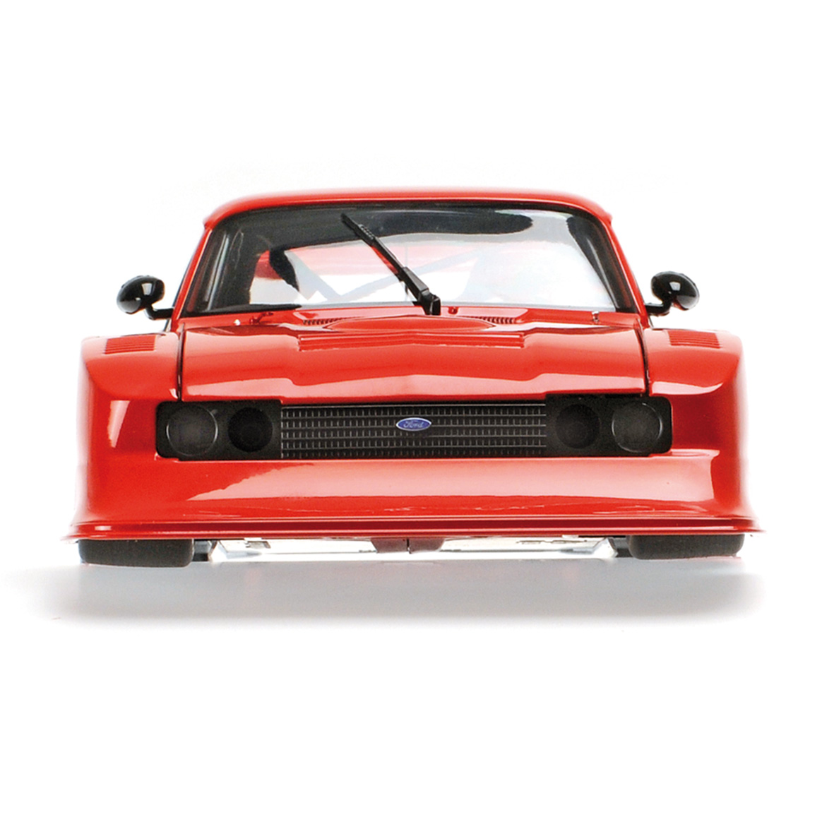 FORD CAPRI TURBO GR.5 - RED - 1979