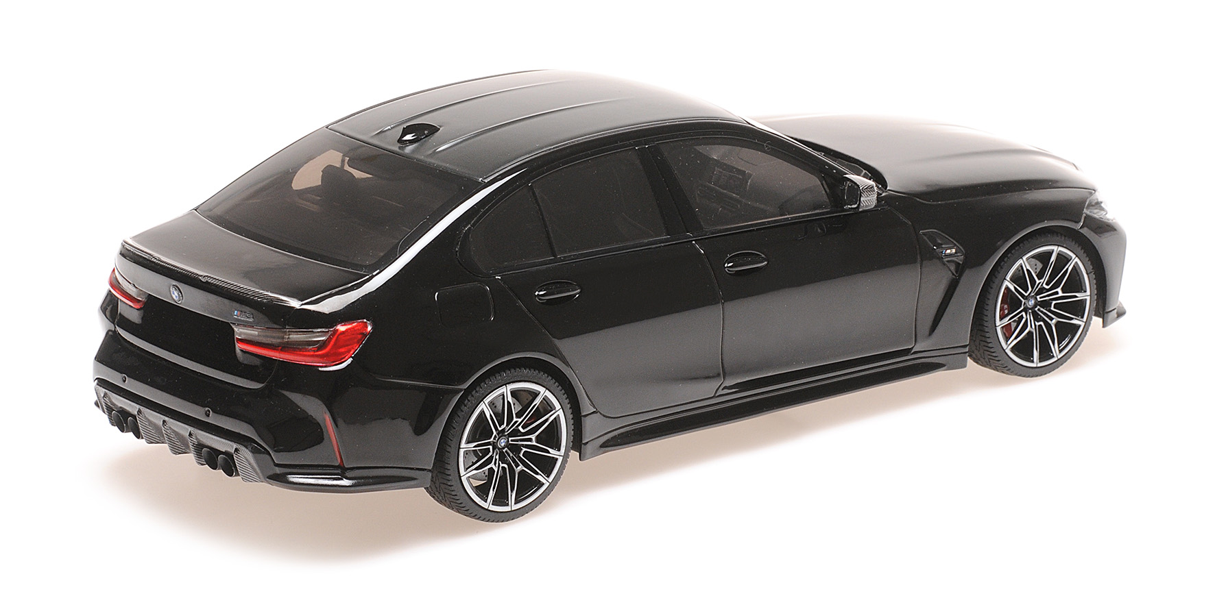 BMW M3 - 2020 - BLACK