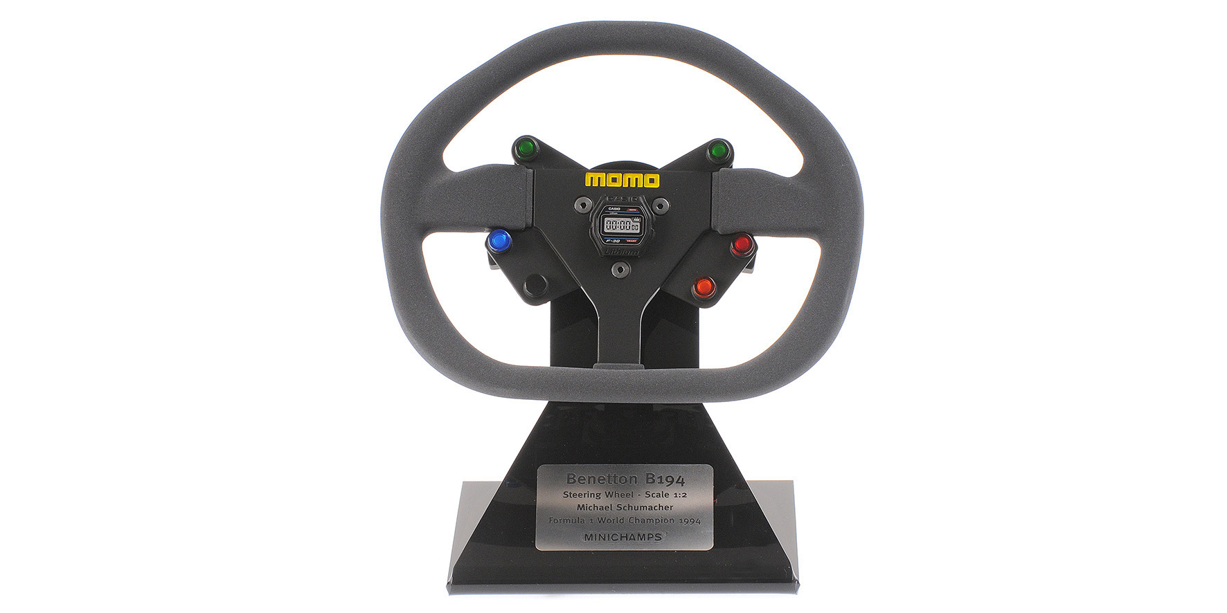 BENETTON FORD B194 STEERING WHEEL - 1994