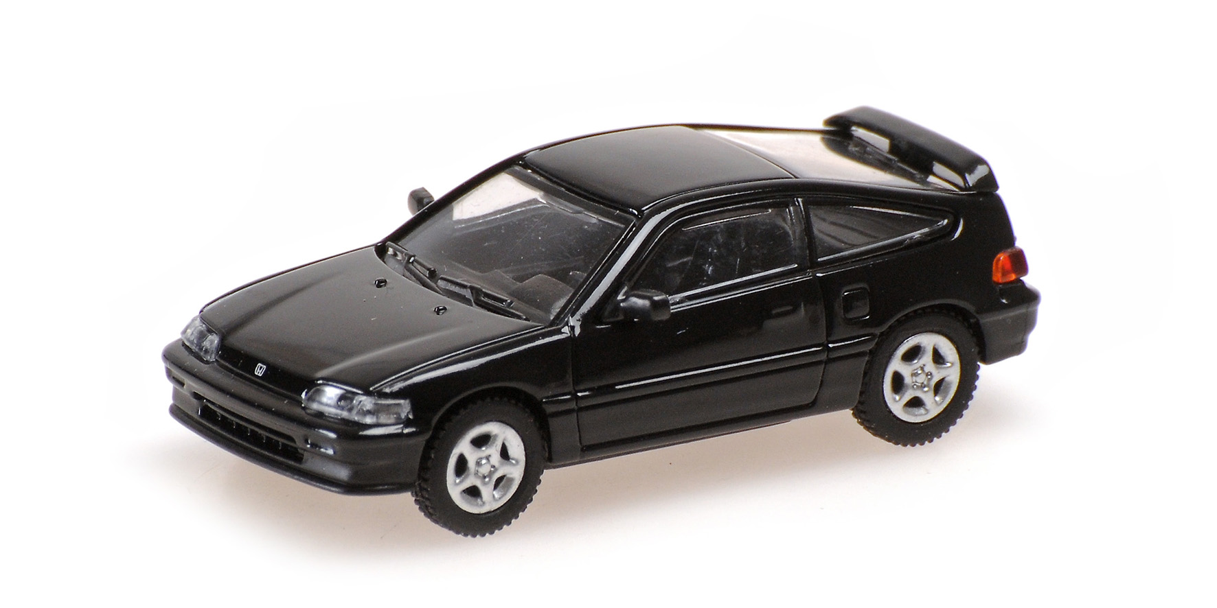 HONDA CR-X MK2 - 1987 - BLACK