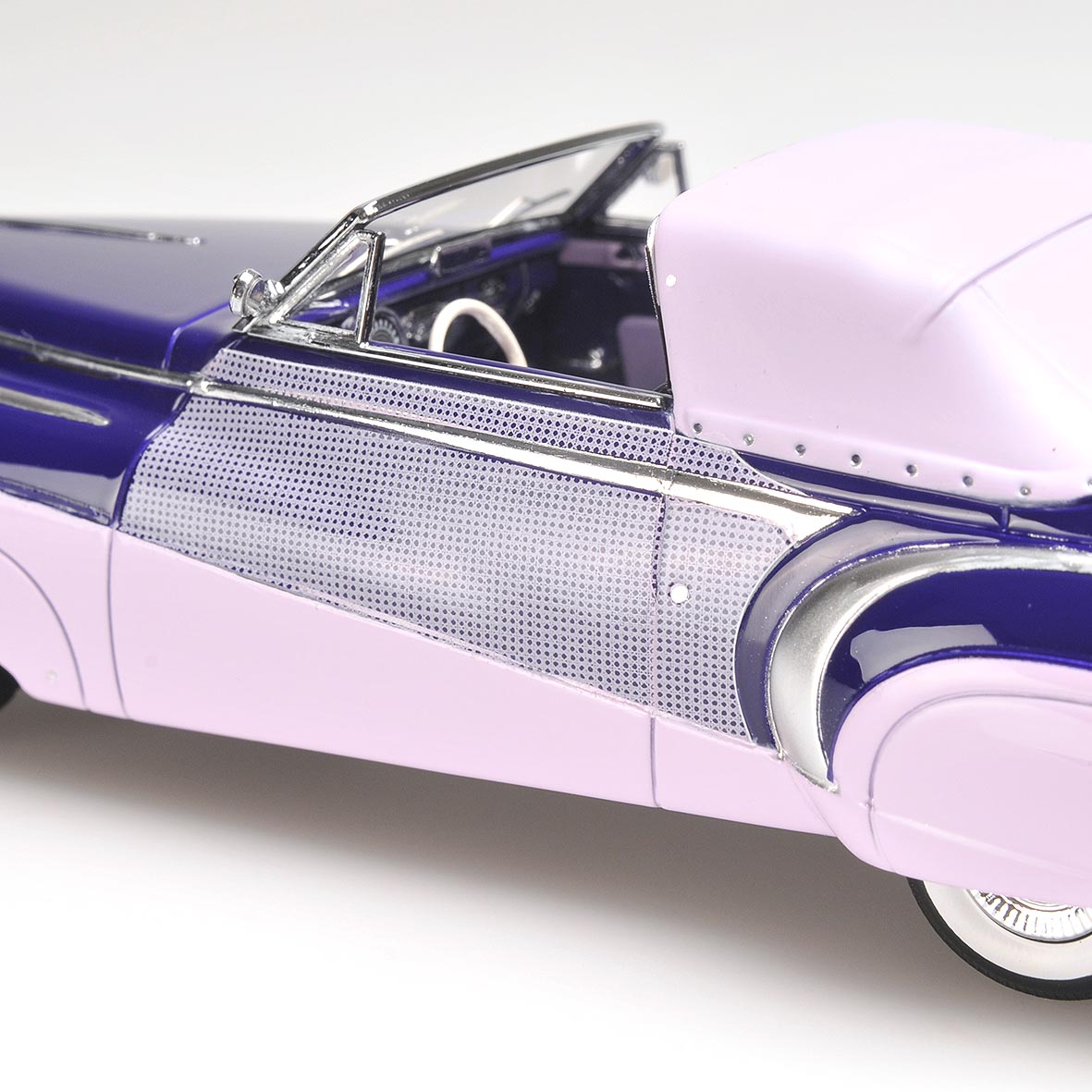 CADILLAC SERIE 62 CABRIOLET-COACH BUILDER JAQUES SAOUTCHIK - 1948