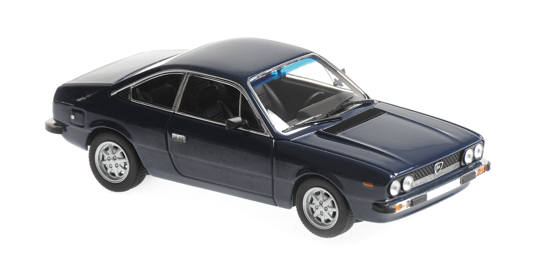 LANCIA BETA COUPE - 1980 - DARK BLUE