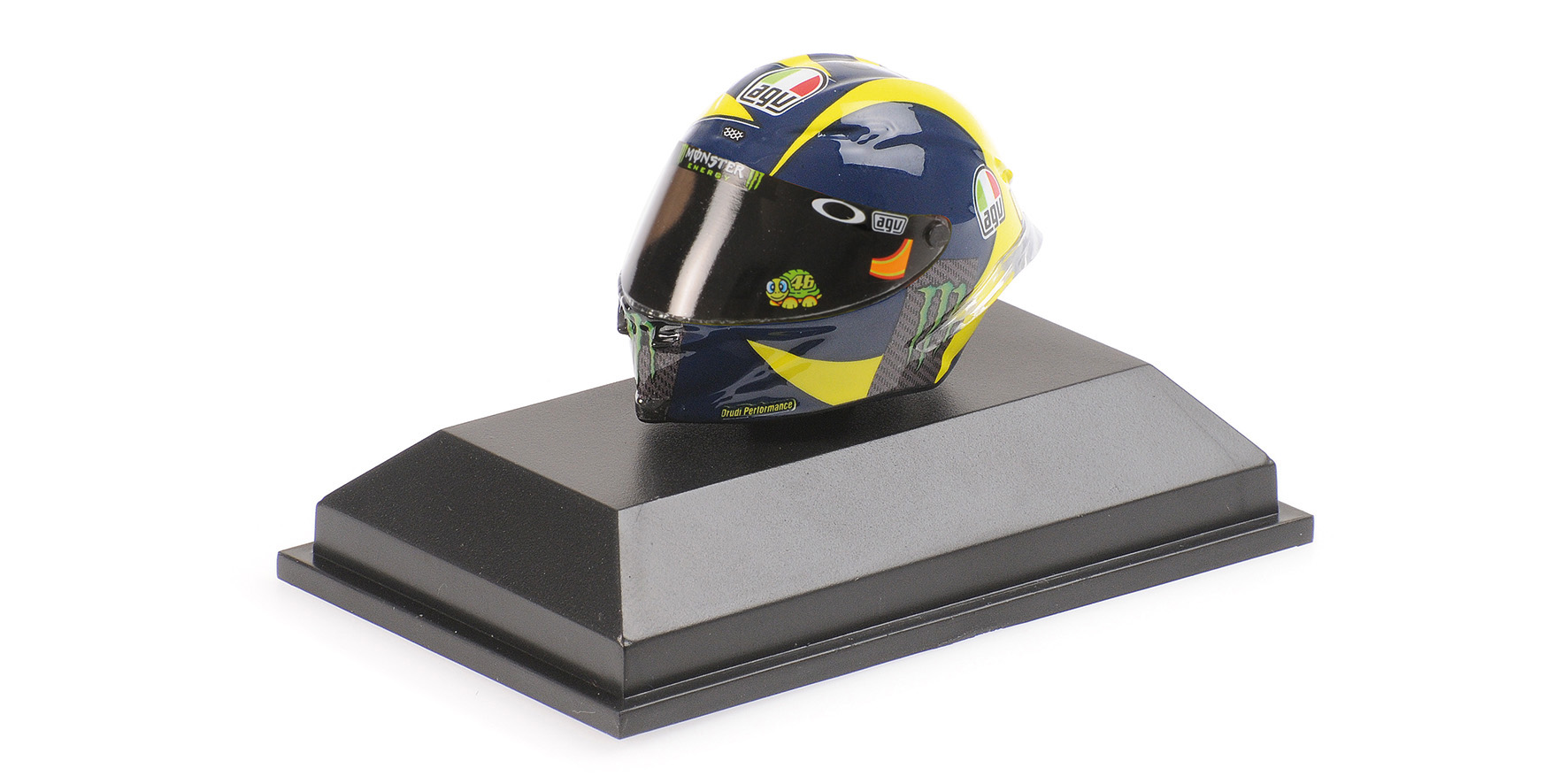 AGV HELMET - VALENTINO ROSSI - MOTOGP 2018