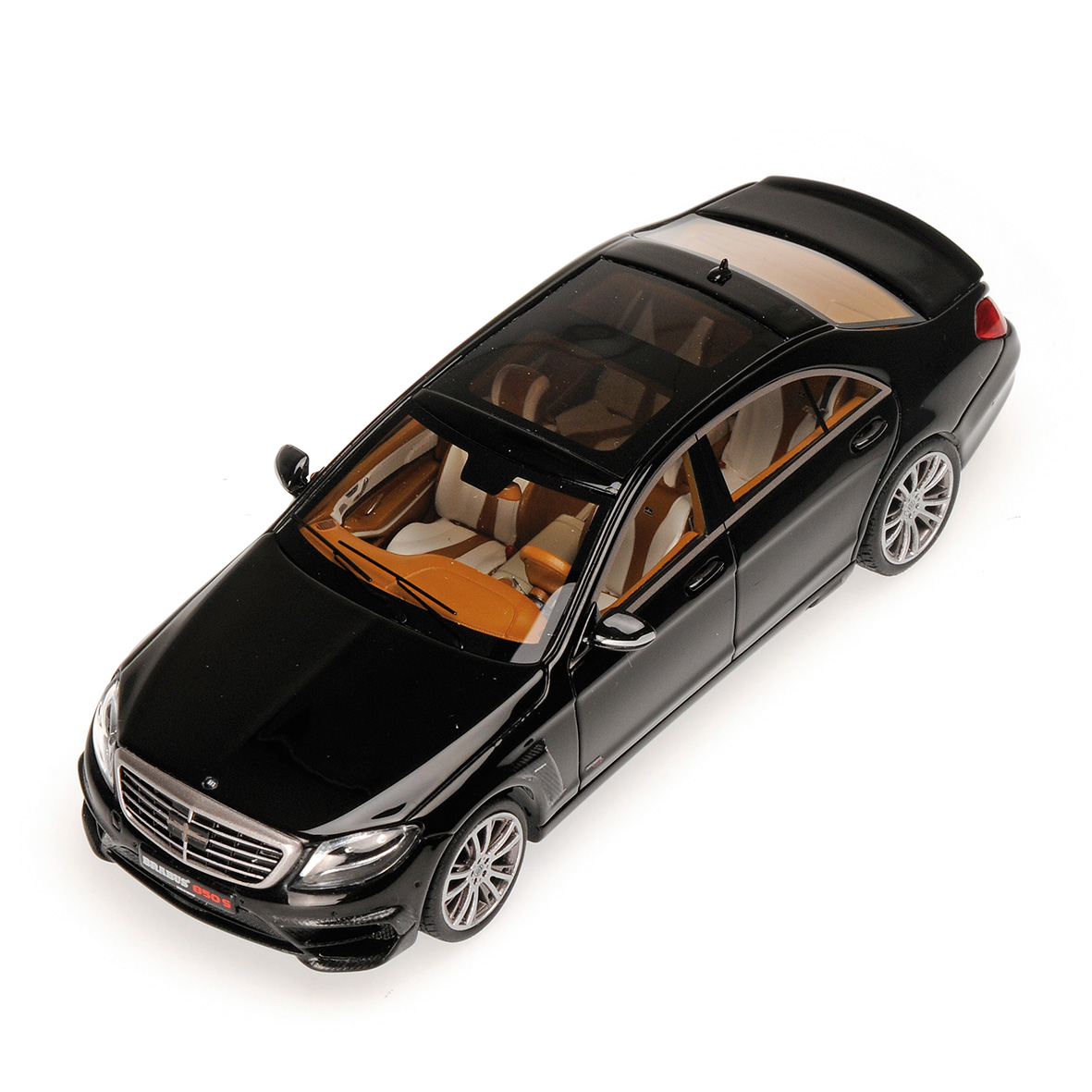 BRABUS 850 S63 S-CLASS - 2015 - BLACK
