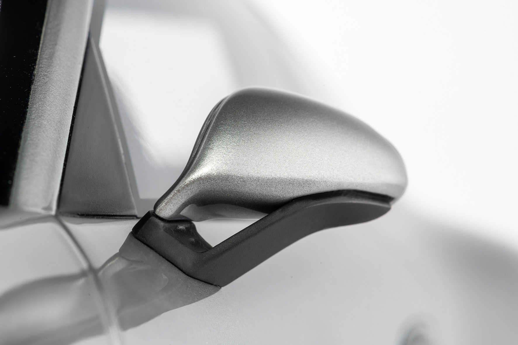 PORSCHE 911 (991.1) R - 2016 - SILBER GRÜNES DEKOR (99)
