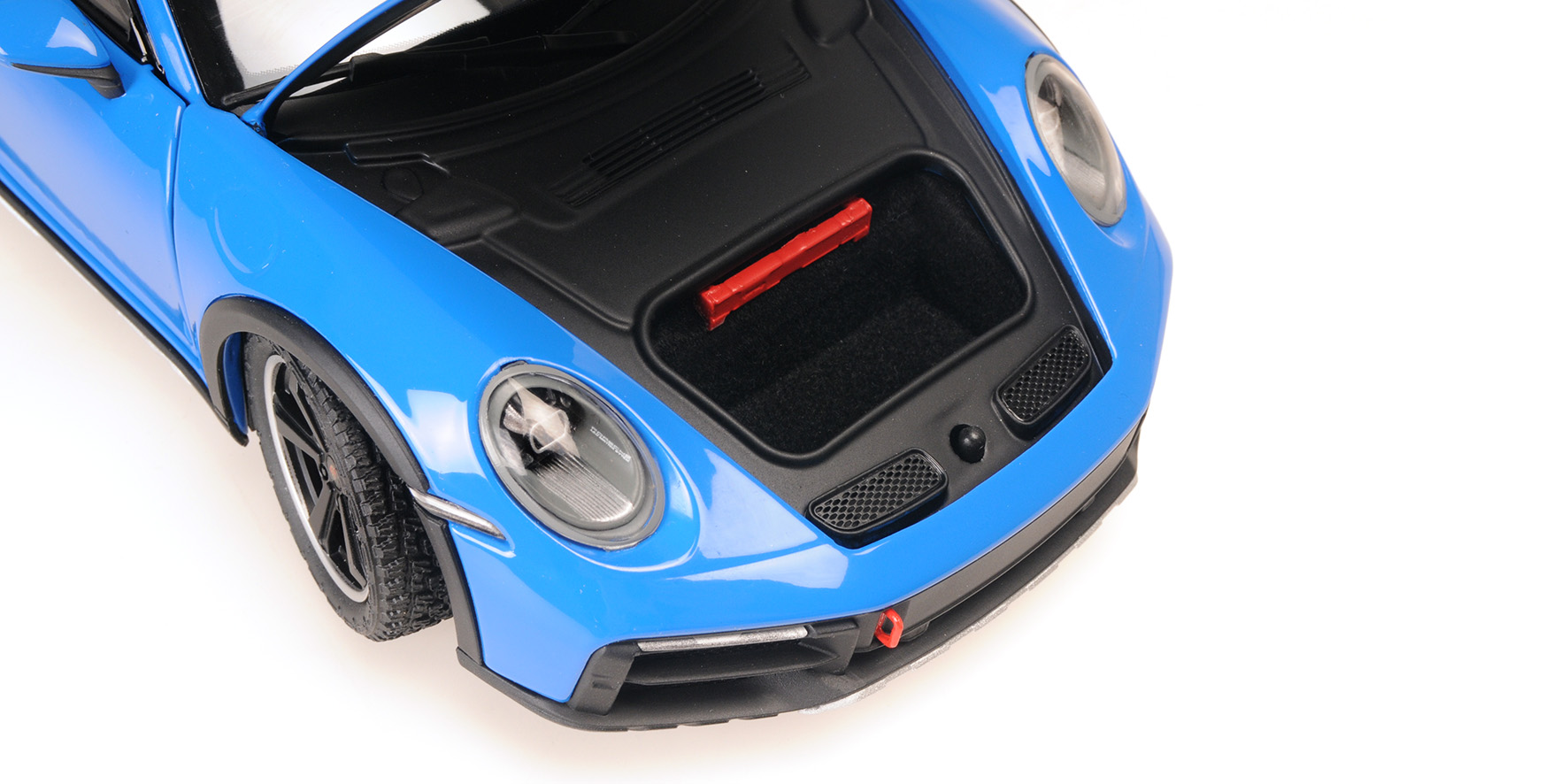 PORSCHE 911 DAKAR - 2022 - BLUE