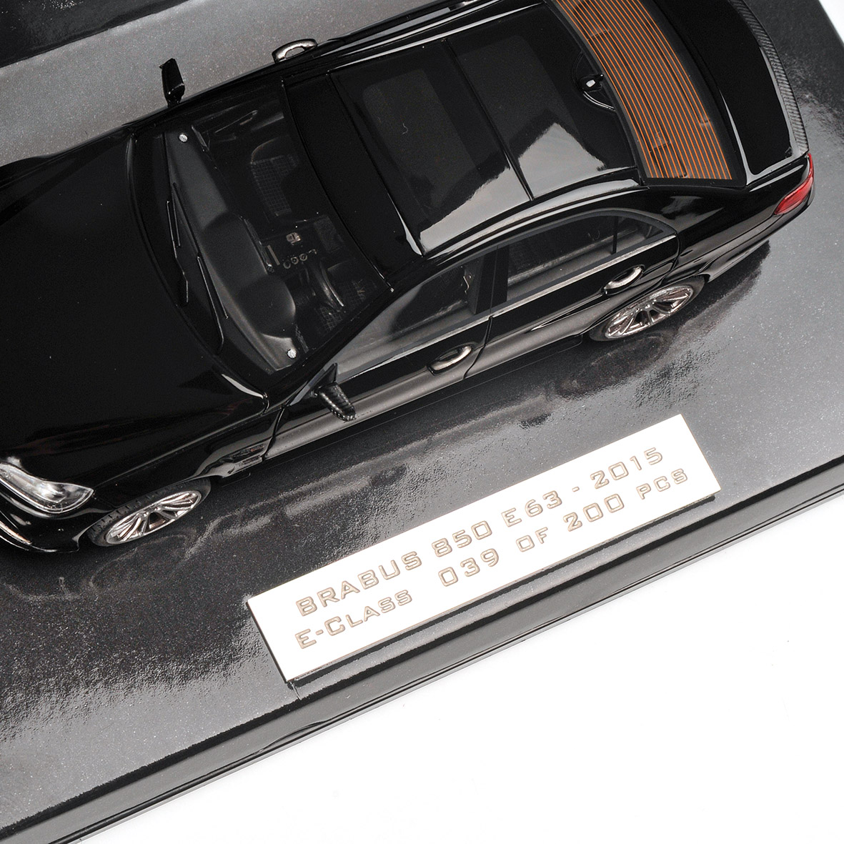 BRABUS 850 E63 - 2015 - BLACK