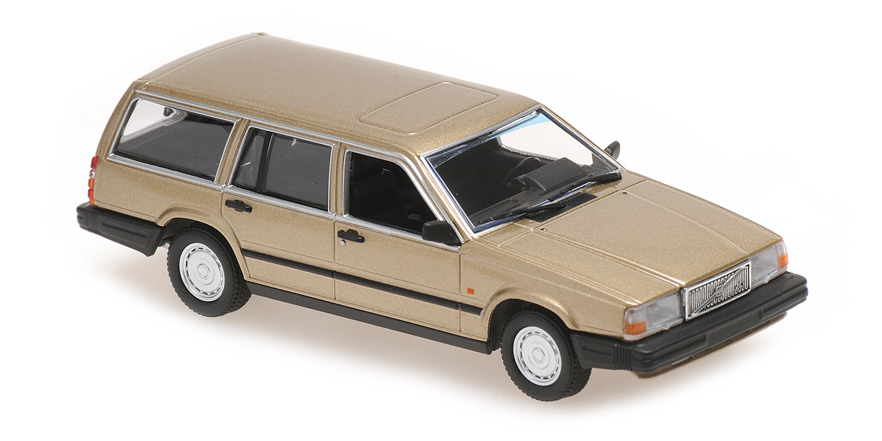 VOLVO 740 BREAK - 1986 - GOLD