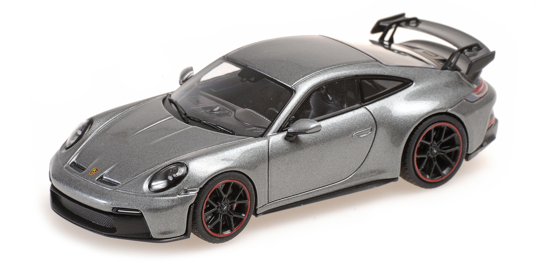 PORSCHE 911 (992) GT3 - 2020 - GREY METALLIC