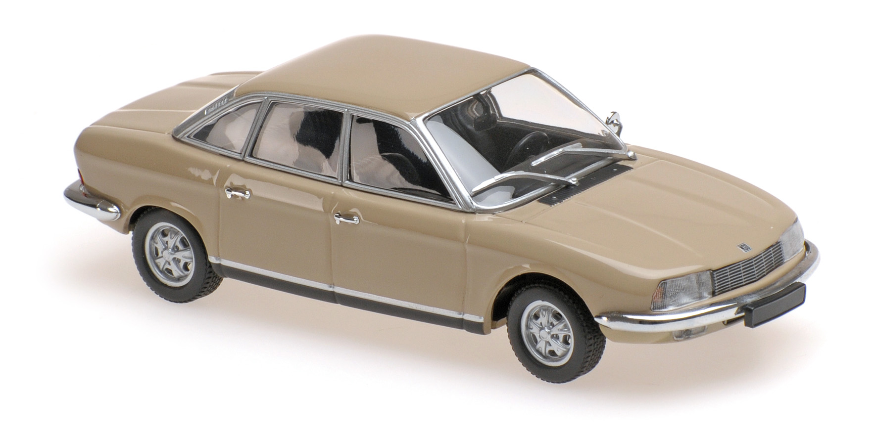 NSU RO80 - 1972 - SAHARABEIGE
