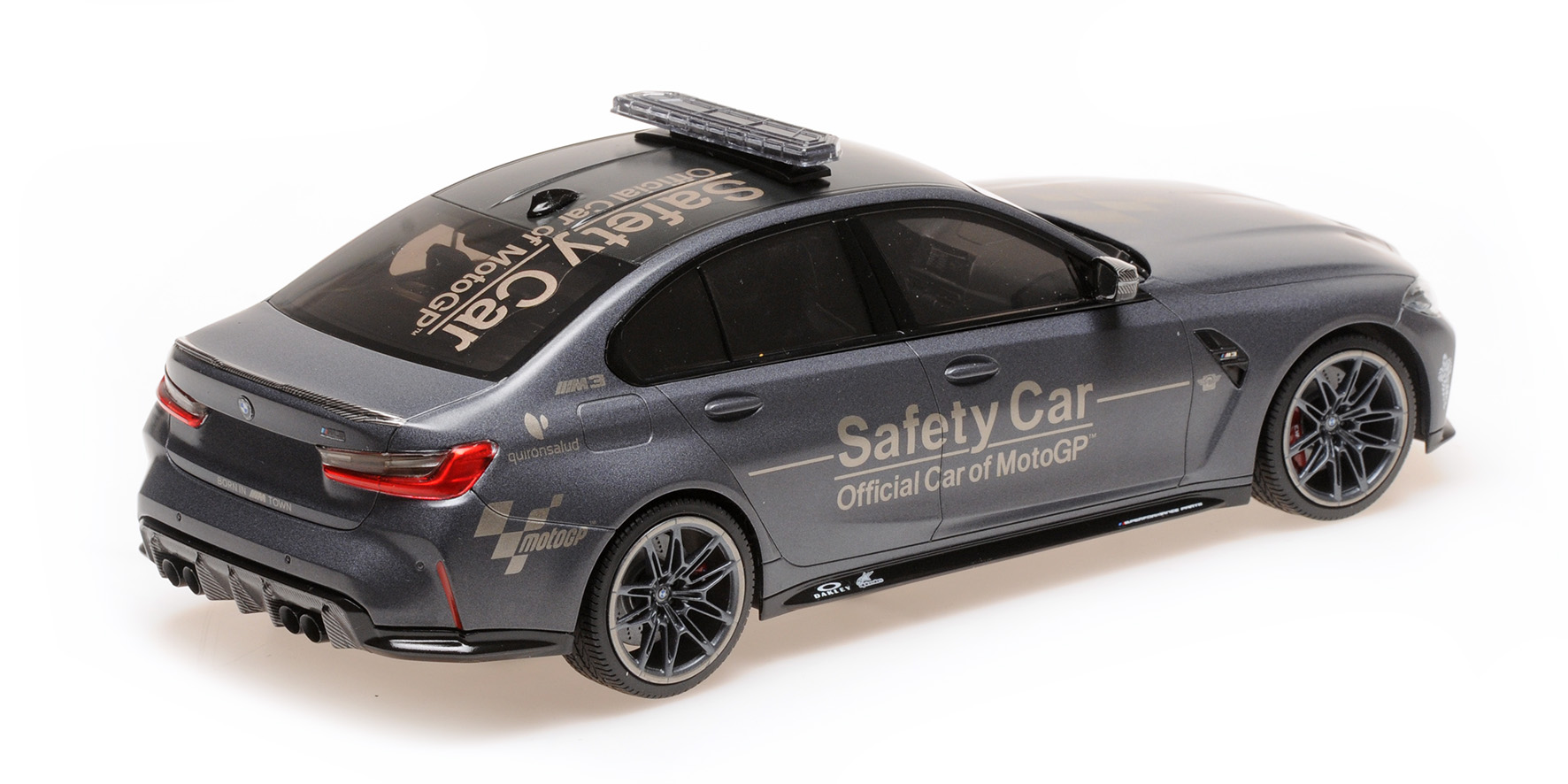 BMW M3 - 2020 - SAFETY CAR