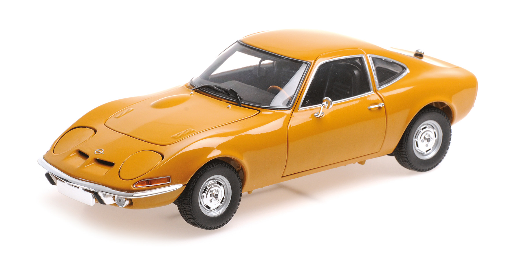 OPEL GT - 1970 - OCHER