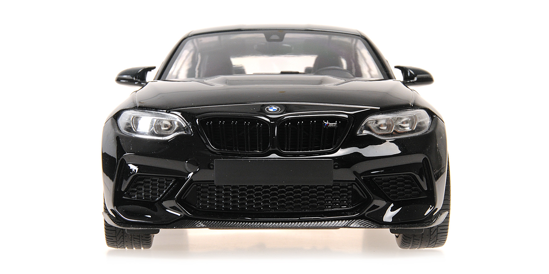 BMW M2 CS - 2020 - BLACK METALLIC