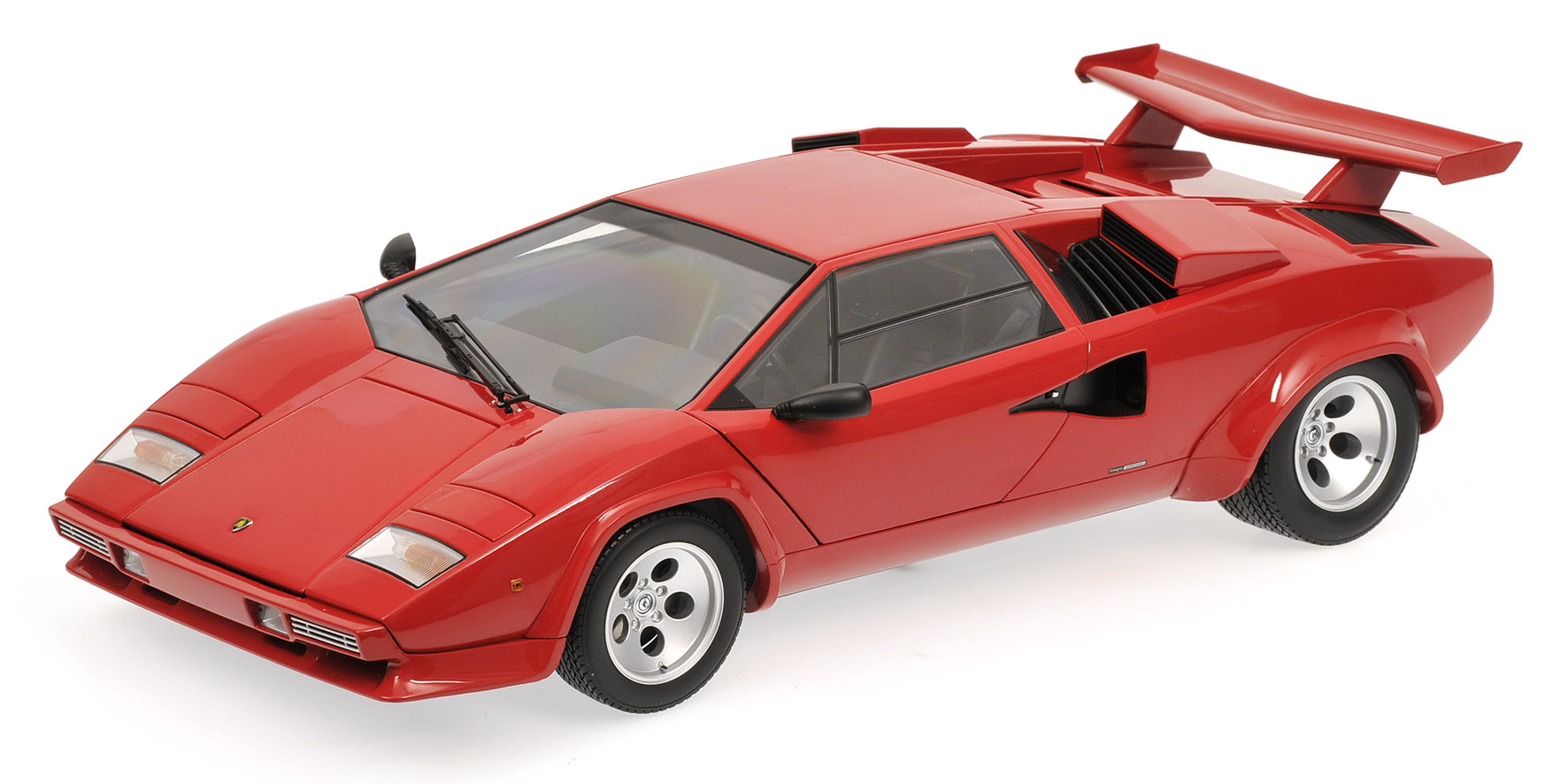 LAMBORGHINI LP500S - RED (08612R)