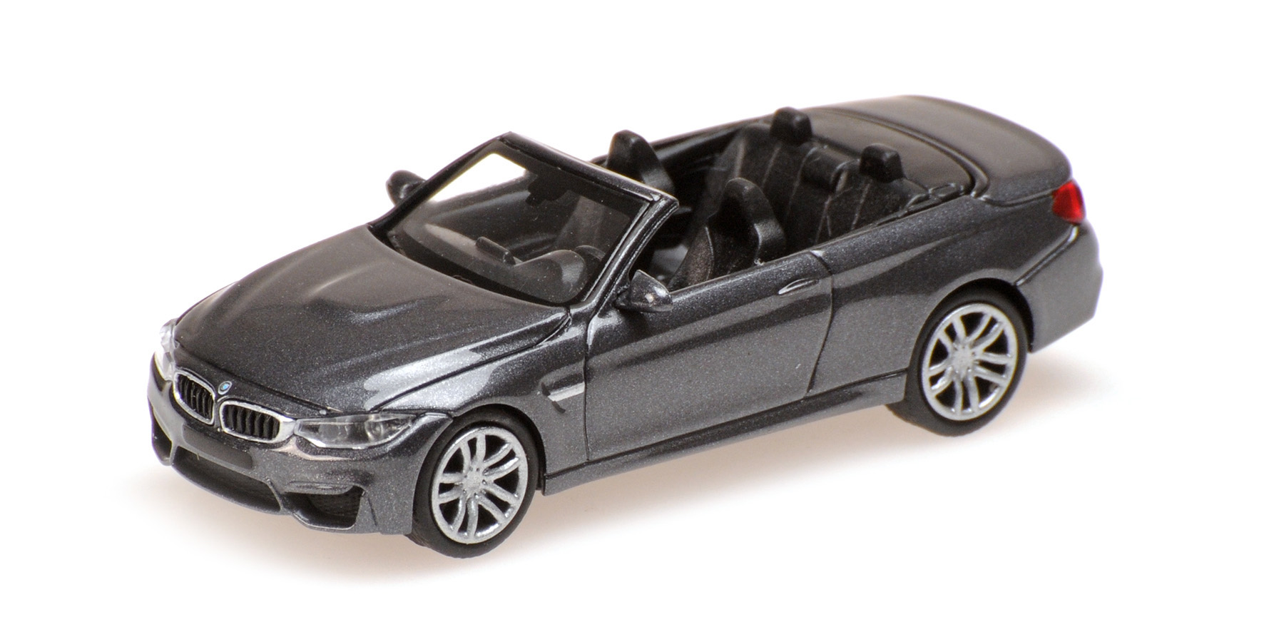 BMW M4 CABRIO - 2015 - GREY