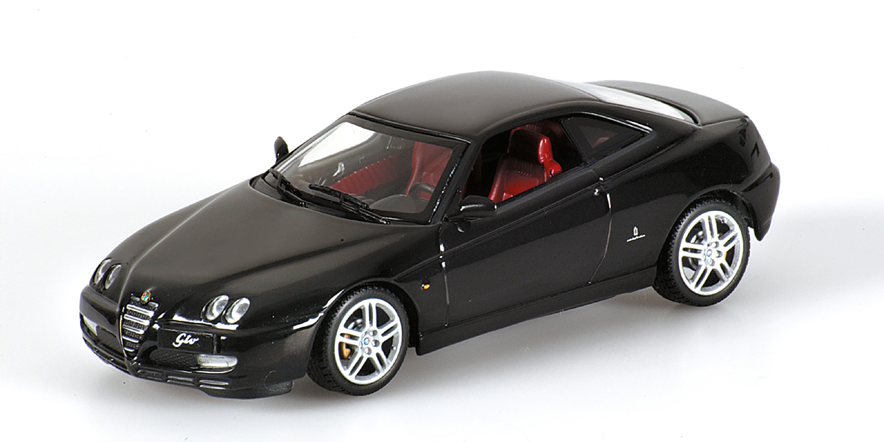 ALFA ROMEO GTV - 2003 - BLACK