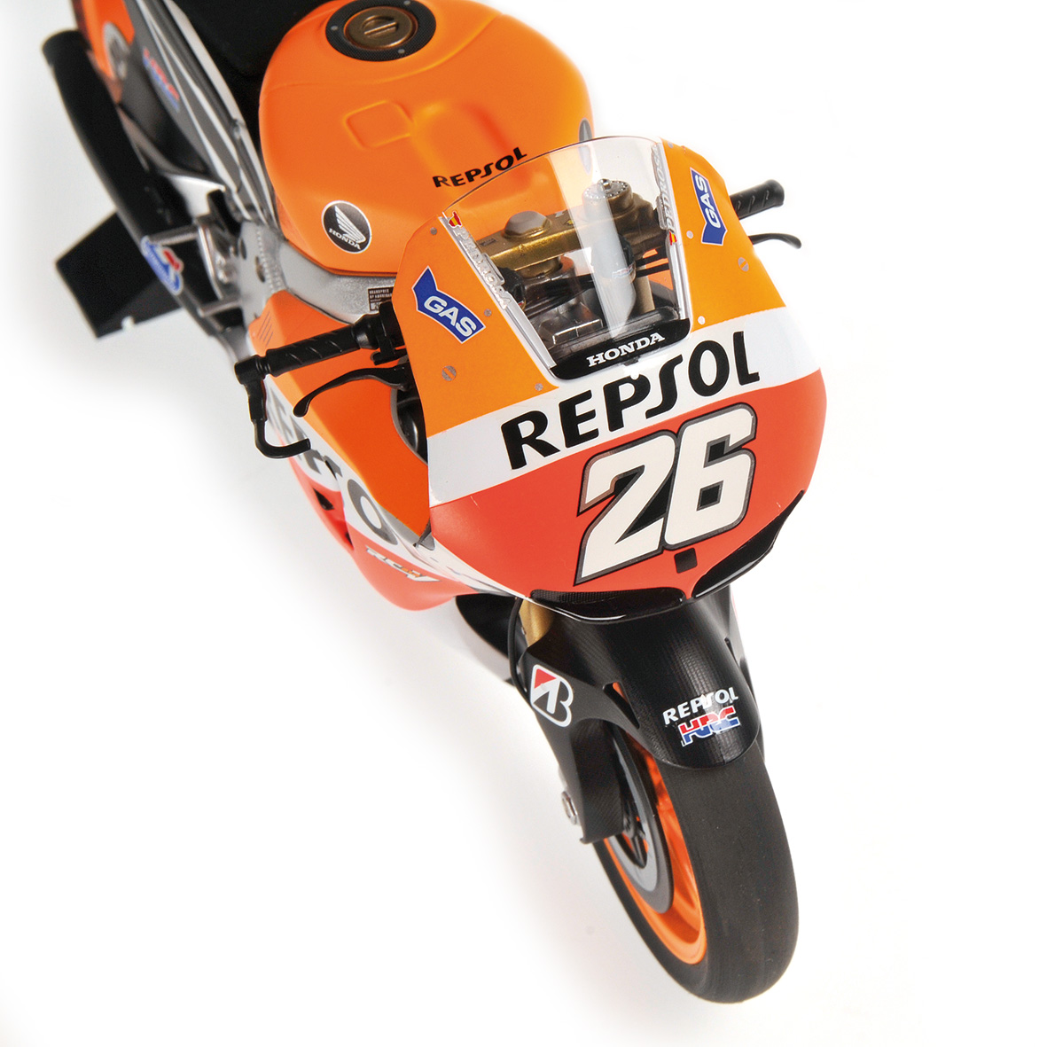 HONDA RC213V - REPSOL HONDA TEAM - DANI PEDROSA - MOTOGP 2013