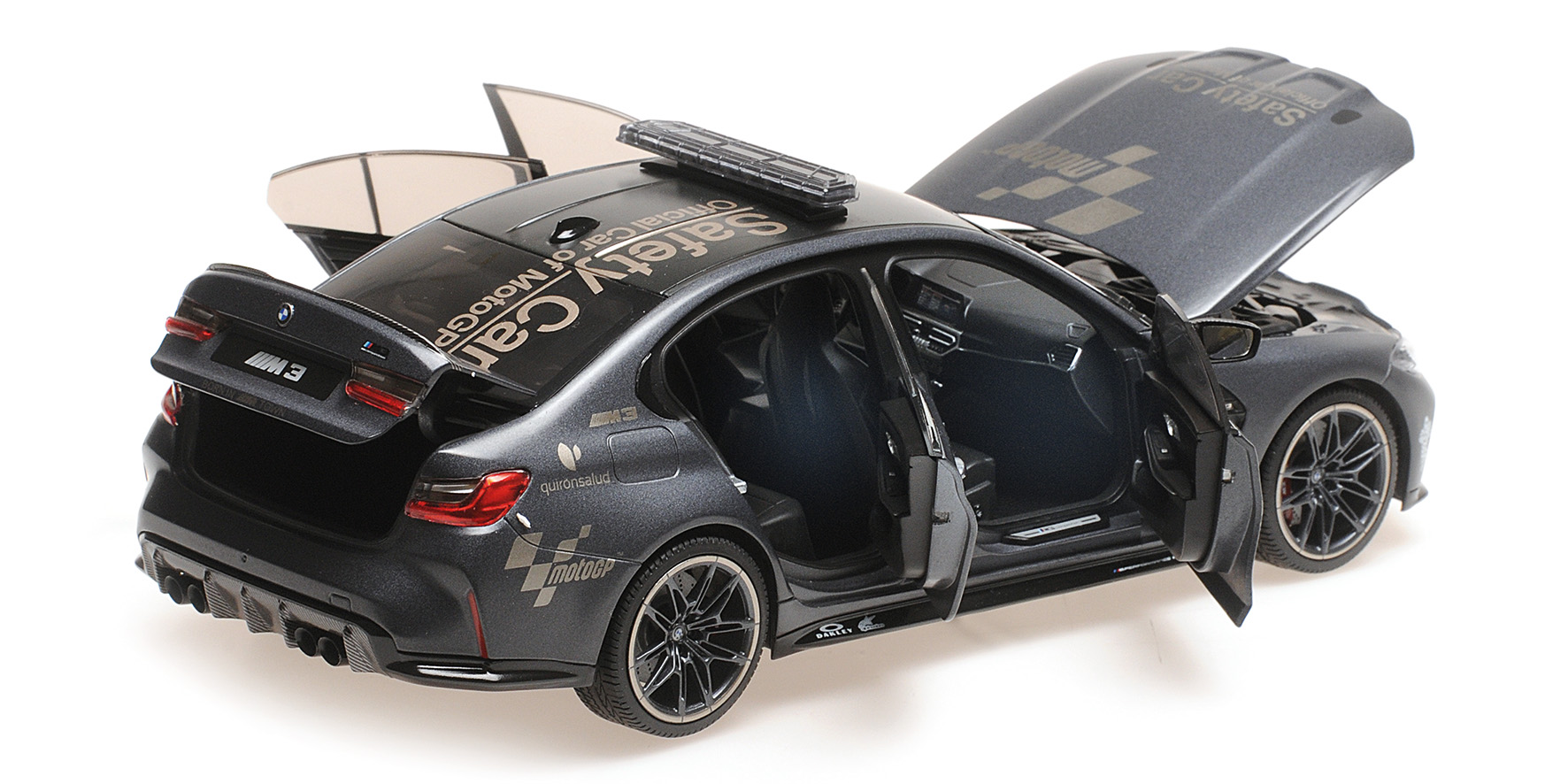BMW M3 - 2020 - SAFETY CAR