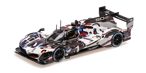 BMW M HYBRID V8 - 2023 - CAMOUFLAGE