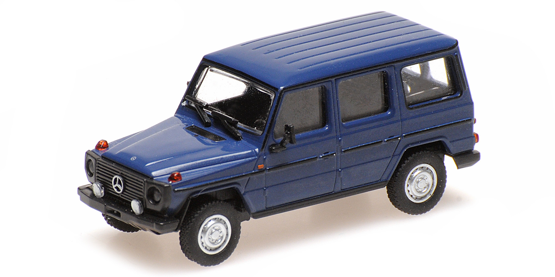 MERCEDES-BENZ 230G (W460) - 1979 - BLUE
