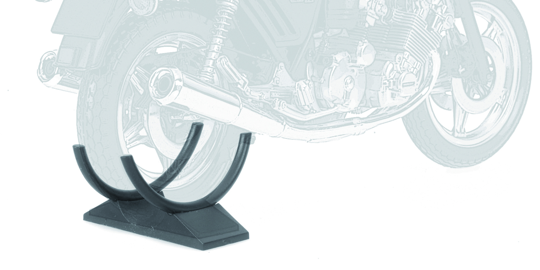 SET (2 PCS.) MOTOR BIKE STAND (MEDIUM & SMALL) - GP125 & GP250