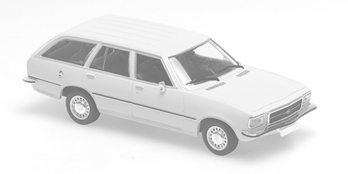 OPEL REKORD D CARAVAN - 1975 - ORANGE