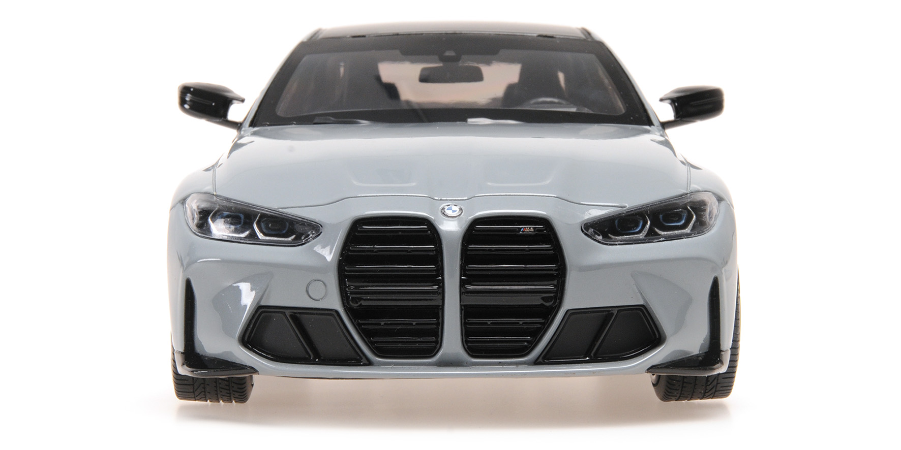 BMW M4 - 2020 - GREY METALLIC