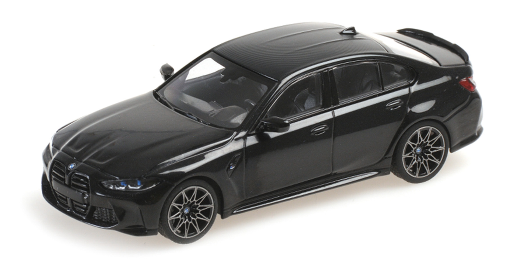 BMW M3 - 2020 - BLACK