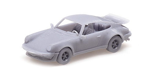 PORSCHE 911 TURBO - 1977