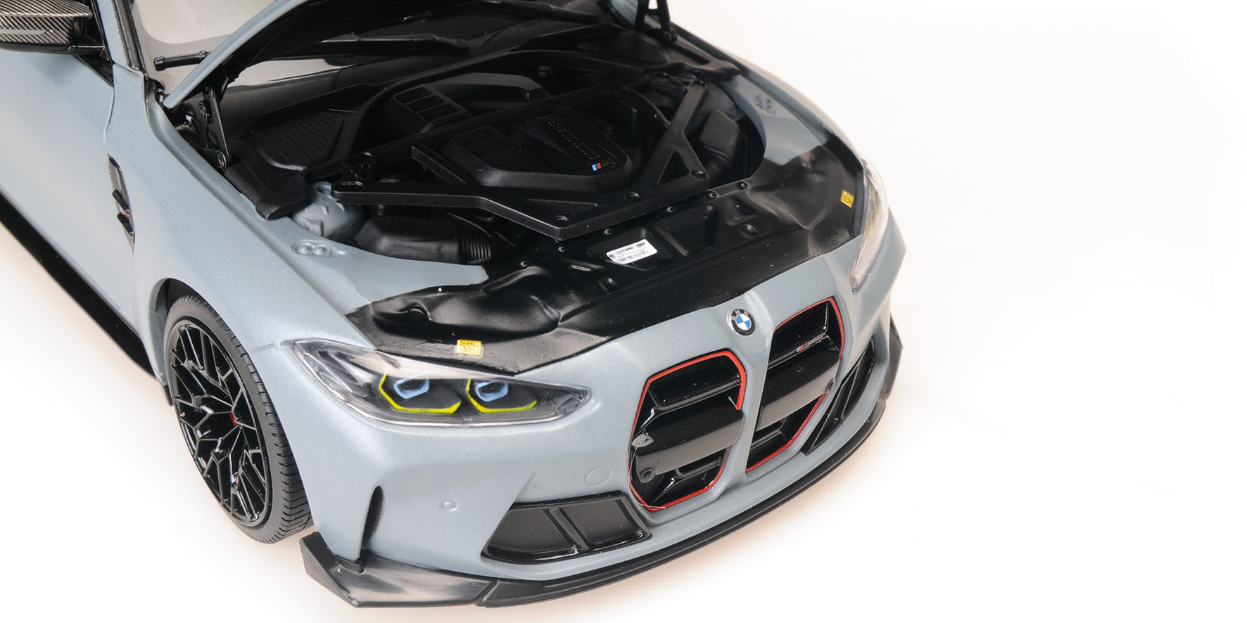 BMW M3 CS - 2023 - GREY METALLIC