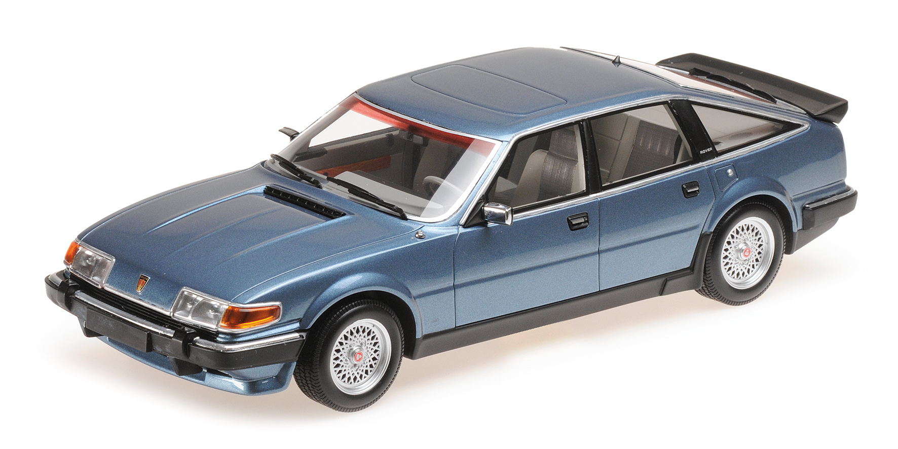ROVER VITESSE 3.5 V8 - 1986 - BLUE METALLIC