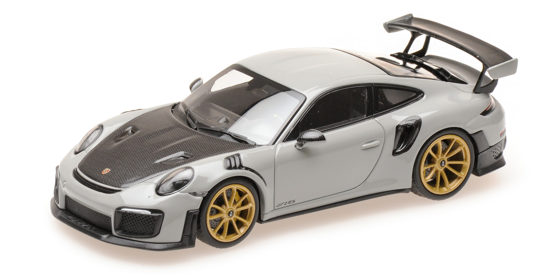 PORSCHE 911 (991.2) GT2RS - 2018 - KREIDE (NORMAL)