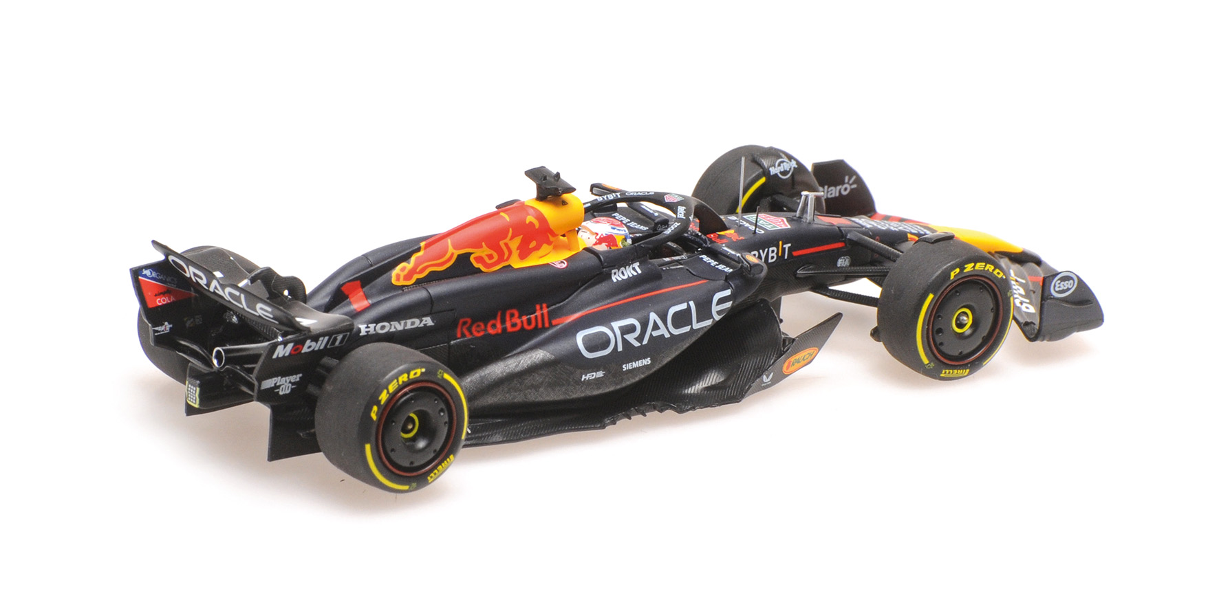 ORACLE RED BULL RACING RB20 - MAX VERSTAPPEN - WINNER IMOLA GP 2024