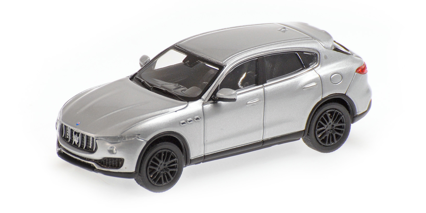 MASERATI LEVANTE - 2018 - SILVER