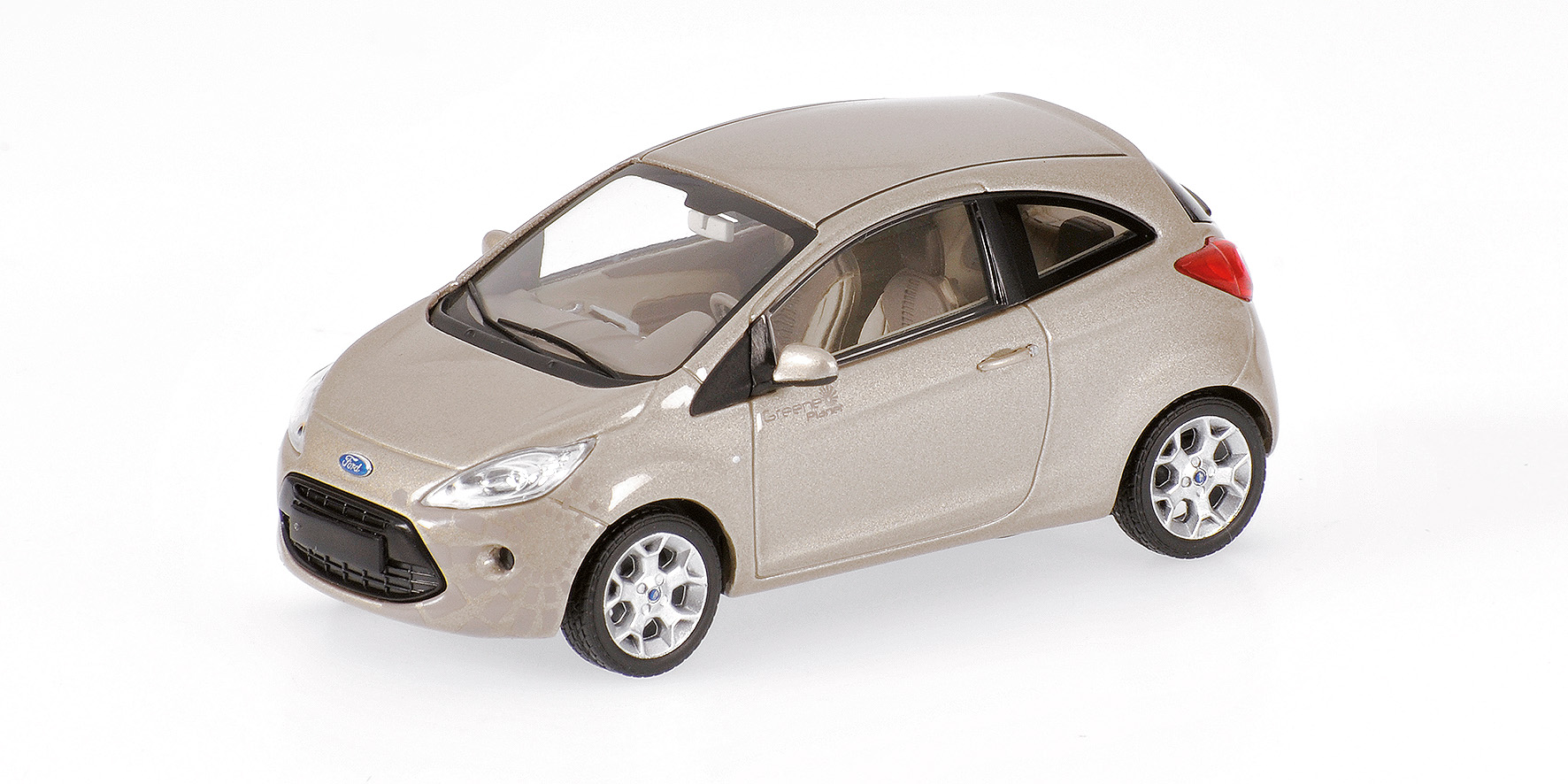 FORD KA - JAMES BOND - 'QUANTUM OF SOLACE'