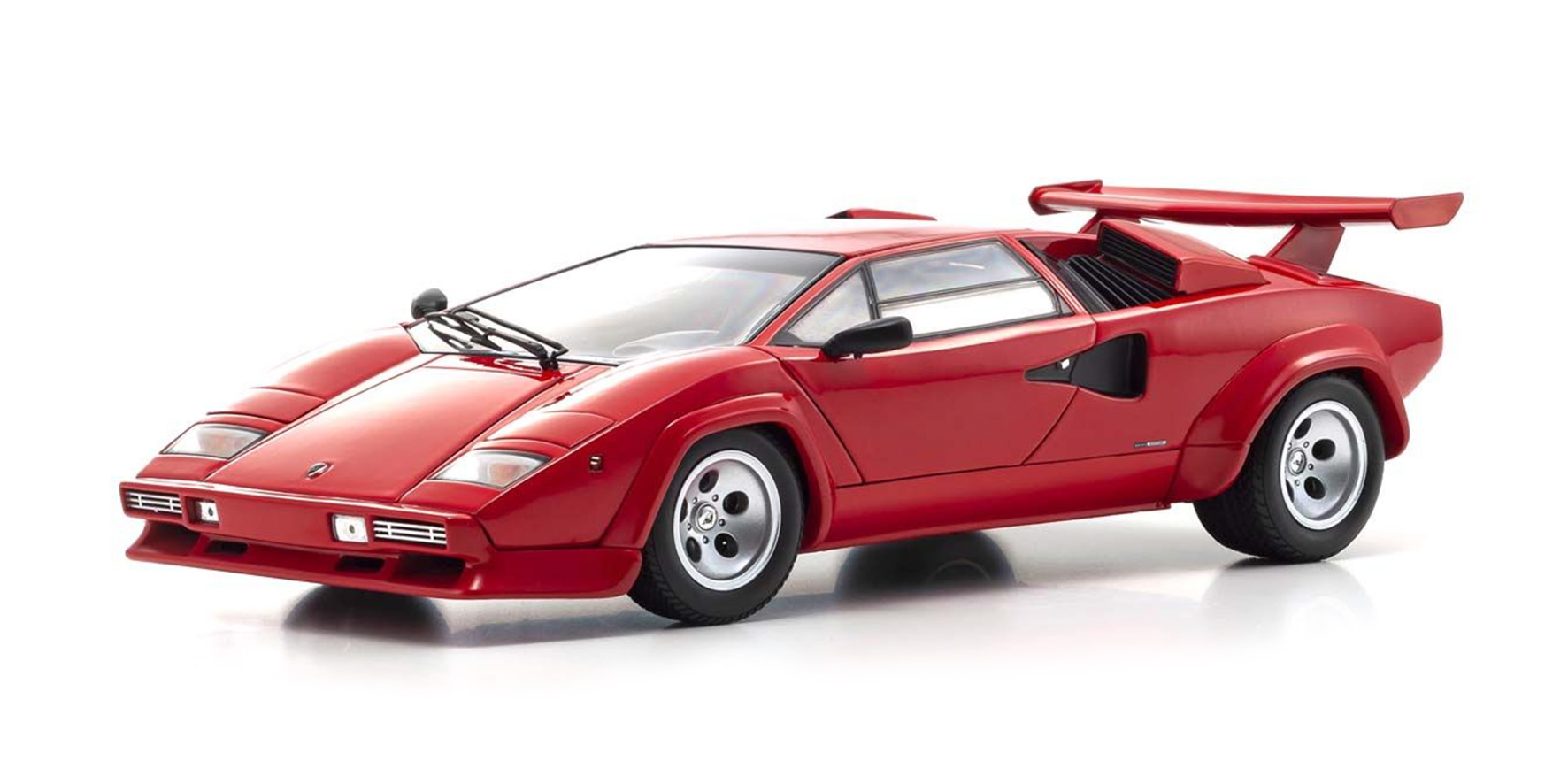 LAMBORGHINI COUNTACH LP500S - RED - (08320B2)