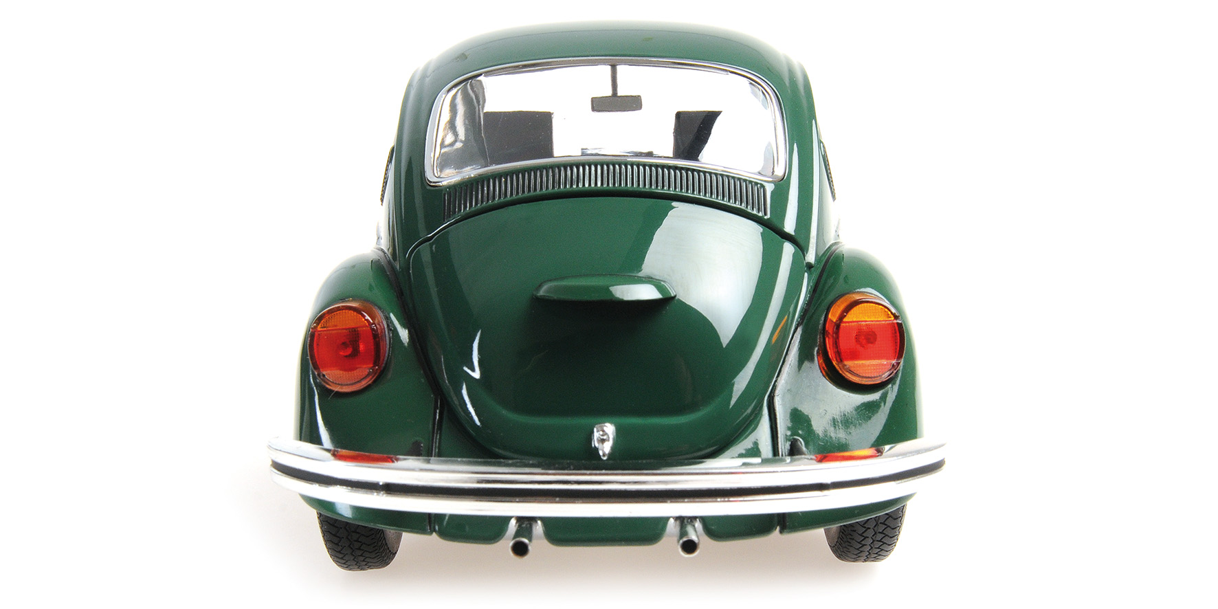 VOLKSWAGEN 1200 - 1983 - GREEN