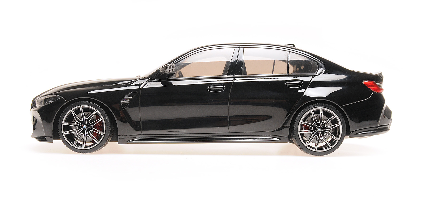 BMW M3 - 2020 - BLACK