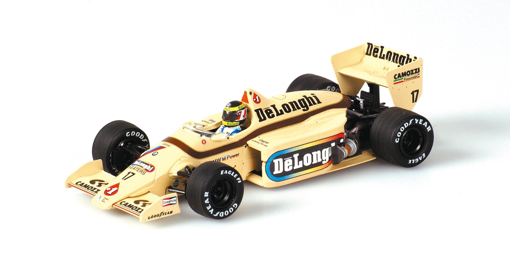 ARROWS BMW A8 - GERHARD BERGER - 1985