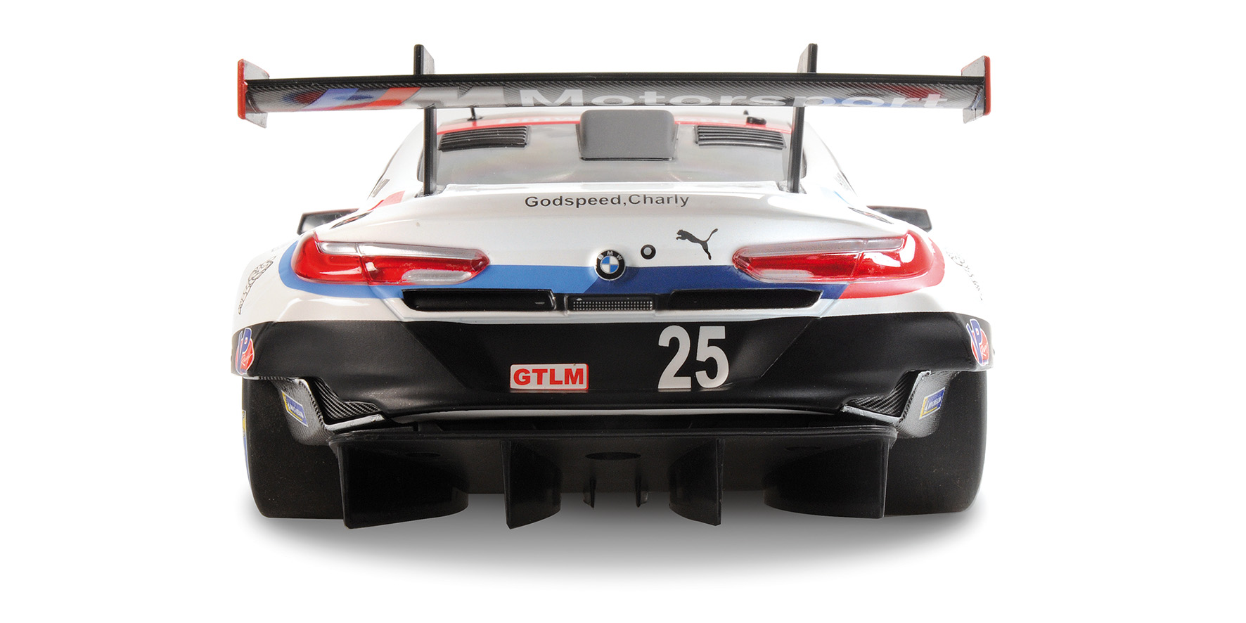 BMW M8 GTE - DE PHILIPPI/FARFUS/HERTA/ENG - CLASS WINNERS 24H DAYTONA 2019