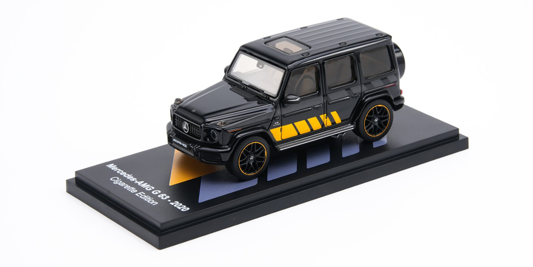 MERCEDES-AMG G 63 (W463) 2020 – CIGARETTE EDITION (BLACK) (620804001)