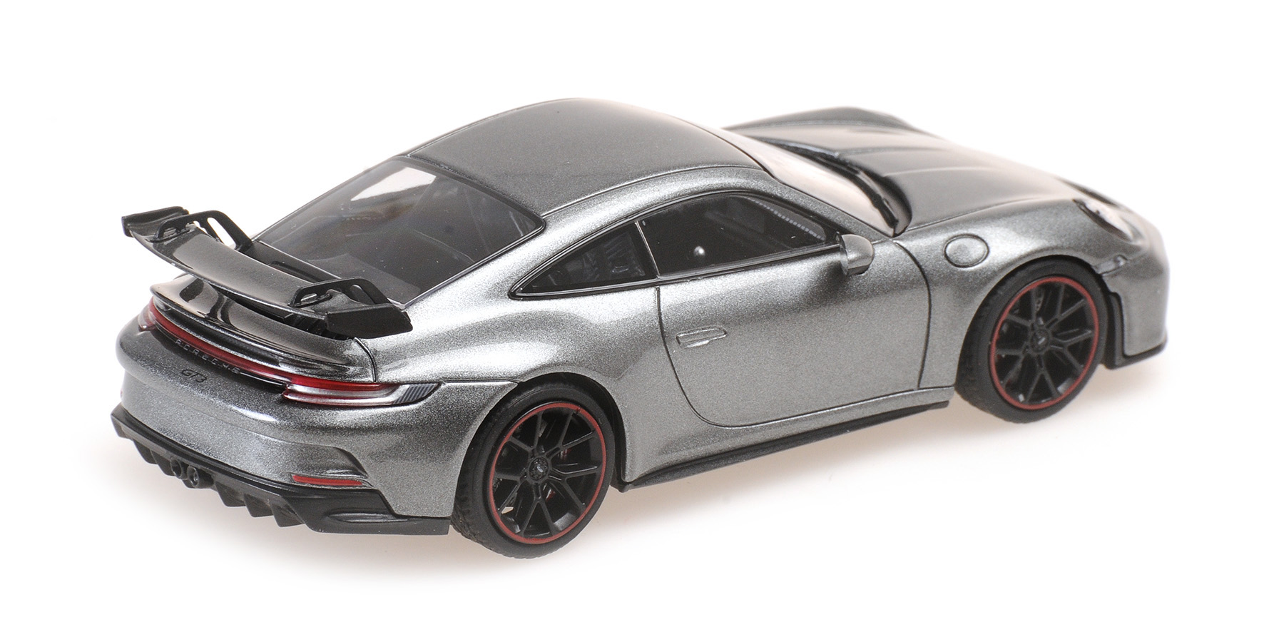 PORSCHE 911 (992) GT3 - 2020 - GREY METALLIC